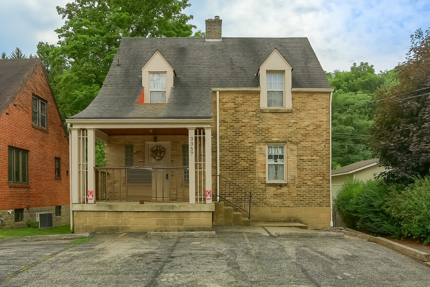 3357 Babcock Blvd, Pittsburgh, PA à vendre - Photo de l’immeuble – Image 1 sur 47