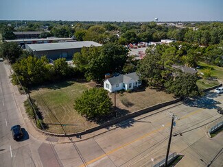 Plus de détails pour Shady Grove @ S Wildwood Drive, Irving, TX - Terrain à vendre