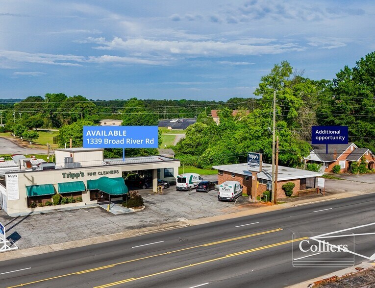 1339 Broad River Rd, Columbia, SC à vendre - Photo de l’immeuble – Image 1 sur 3