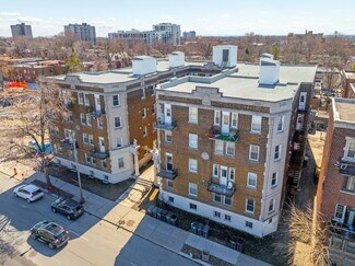 Plus de détails pour 4710 Boul Decarie, Montréal, QC - Logement à vendre