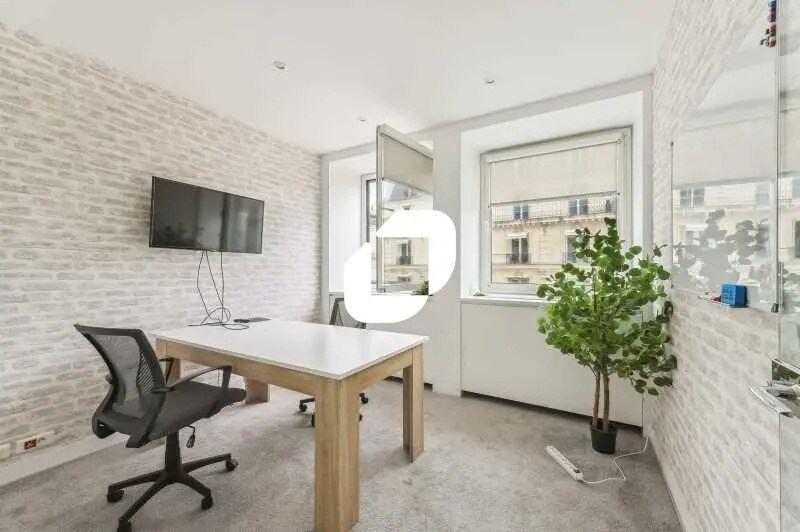 Bureau dans Paris à louer Photo de l’immeuble– Image 1 sur 15