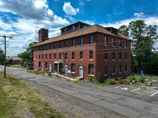 Plus de détails pour 35 Oakland St, Manchester, CT - Industriel/Logistique à vendre