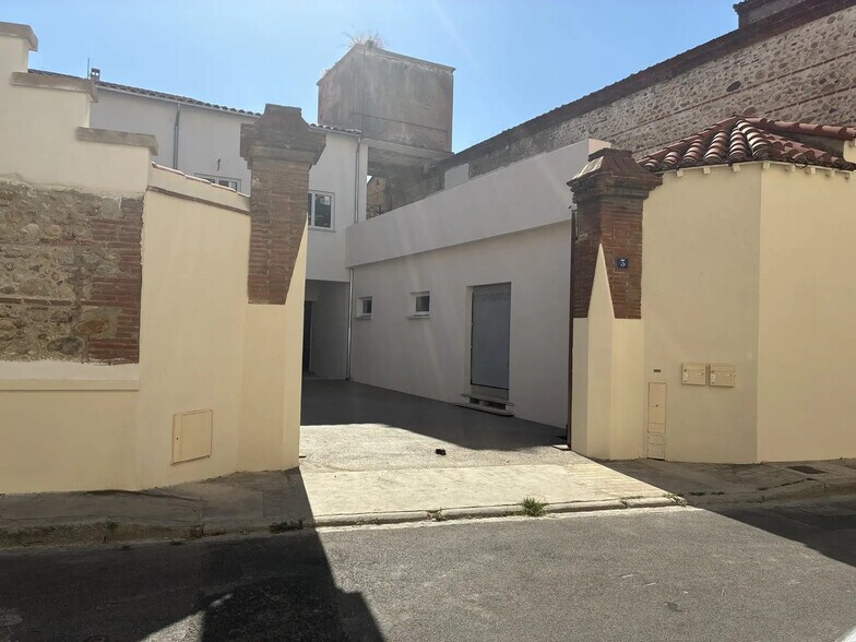 3 Rue Georges Cuvier, Perpignan à louer - Photo de l’immeuble – Image 3 sur 10
