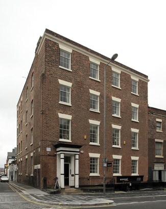Plus de détails pour 66 Mount Pleasant, Liverpool - Local commercial à vendre