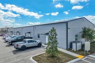 Plus de détails pour 2067 Calumet St, Clearwater, FL - Local d'activités à louer