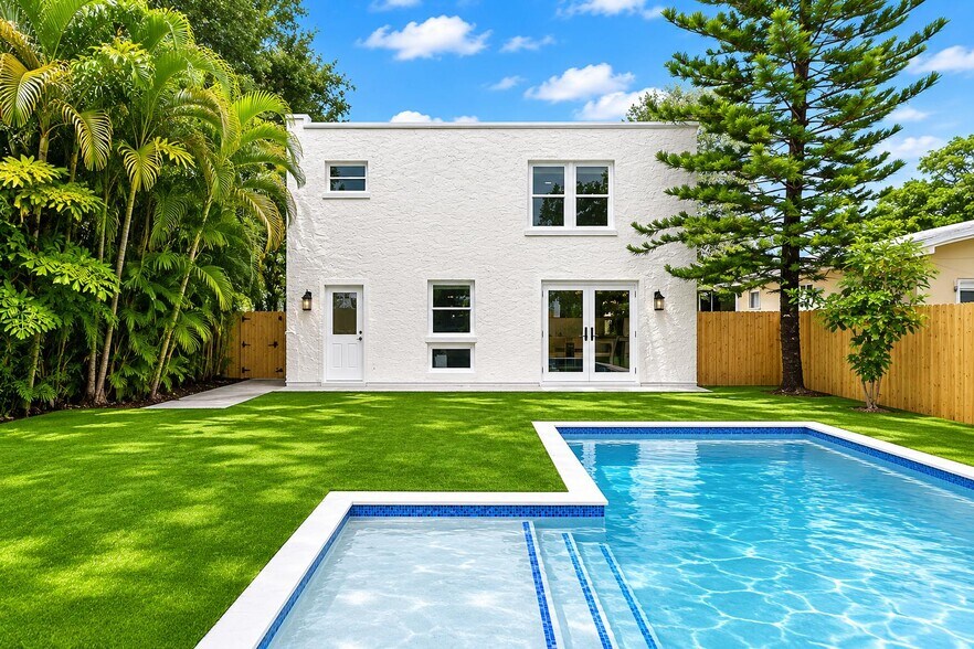 22 NE 44th St, Miami, FL à louer - Photo de l’immeuble – Image 2 sur 42