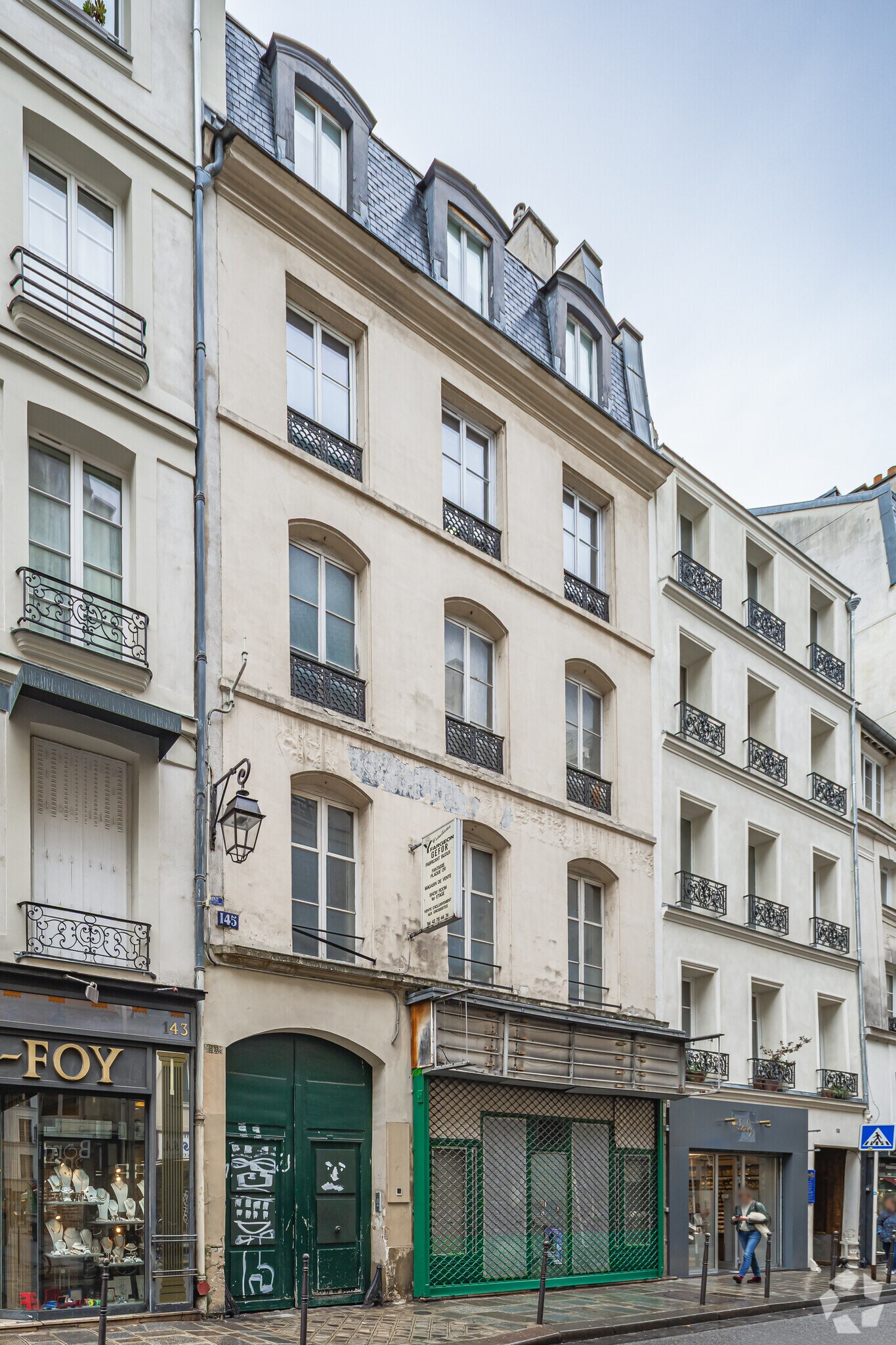 145 Rue Du Temple, Paris à vendre Photo principale– Image 1 sur 1