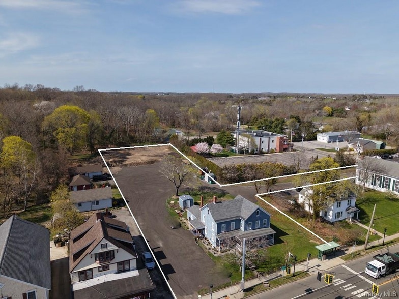 1578 Main Rd, Jamesport, NY à vendre - Aérien – Image 3 sur 4