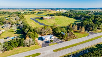 17236 Greeno Rd, Fairhope, AL - VUE AÉRIENNE  vue de carte - Image1