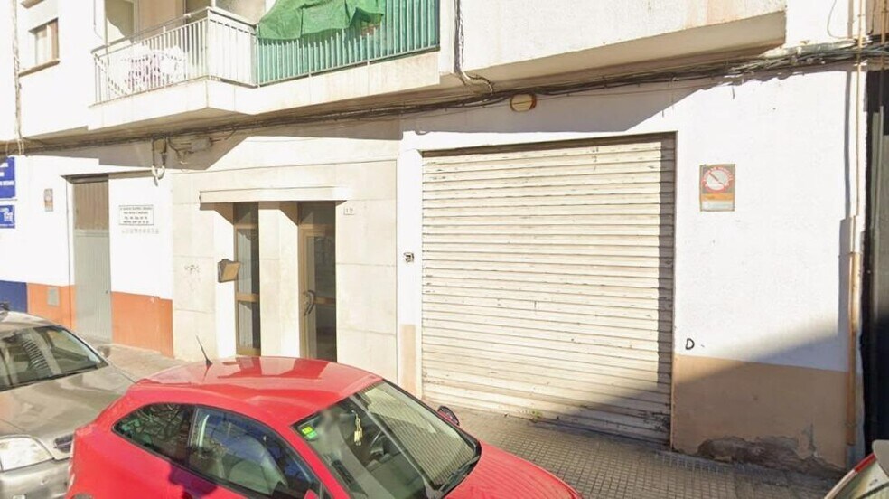 Carrer de Gabriel Miró, 12, Gandia, Valencia à vendre - Photo de l’immeuble – Image 2 sur 3