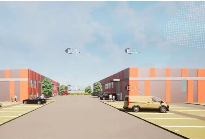 15 Rue Etienne Dolet, Le Petit-Quevilly à louer - Photo de l’immeuble – Image 3 sur 5