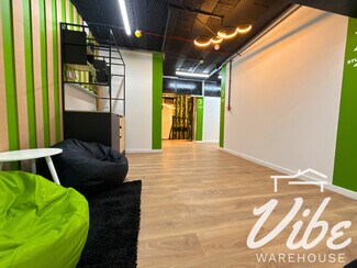 Plus de détails pour Ferrier St, Londres - Industriel/Logistique à louer