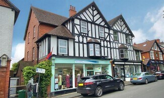 Plus de détails pour 26 Sandford Ave, Church Stretton - Local commercial à vendre