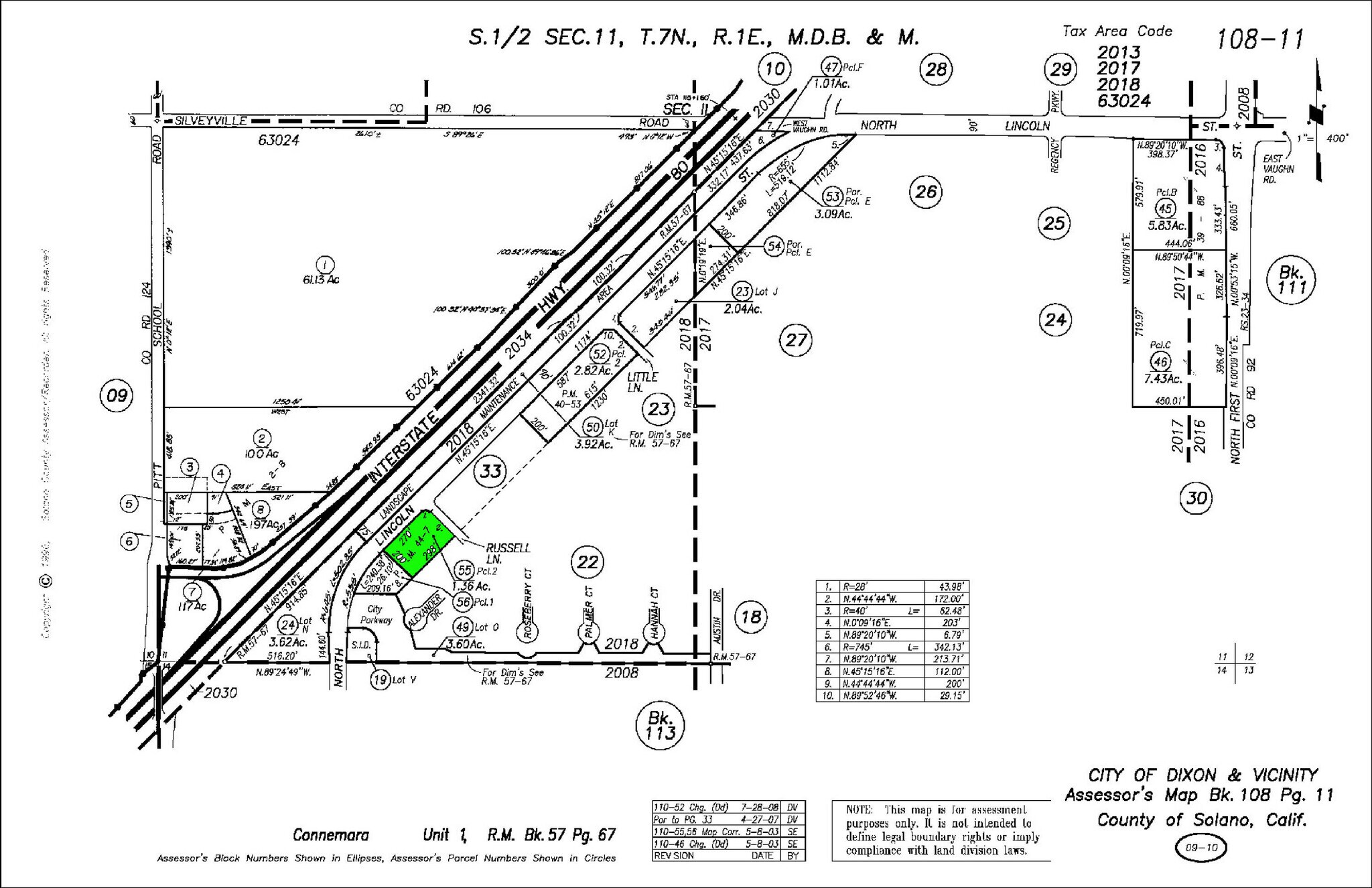 Profitable Child Care Center Portfolio portefeuille de 2 biens à vendre sur LoopNet.fr Plan cadastral– Image 1 sur 5