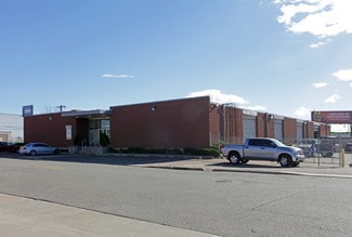 Plus de détails pour 1030 W Ellsworth Ave, Denver, CO - Industriel/Logistique à louer