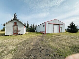 Plus de détails pour 723079 Range Road 63, Clairmont, AB - Industriel/Logistique à louer