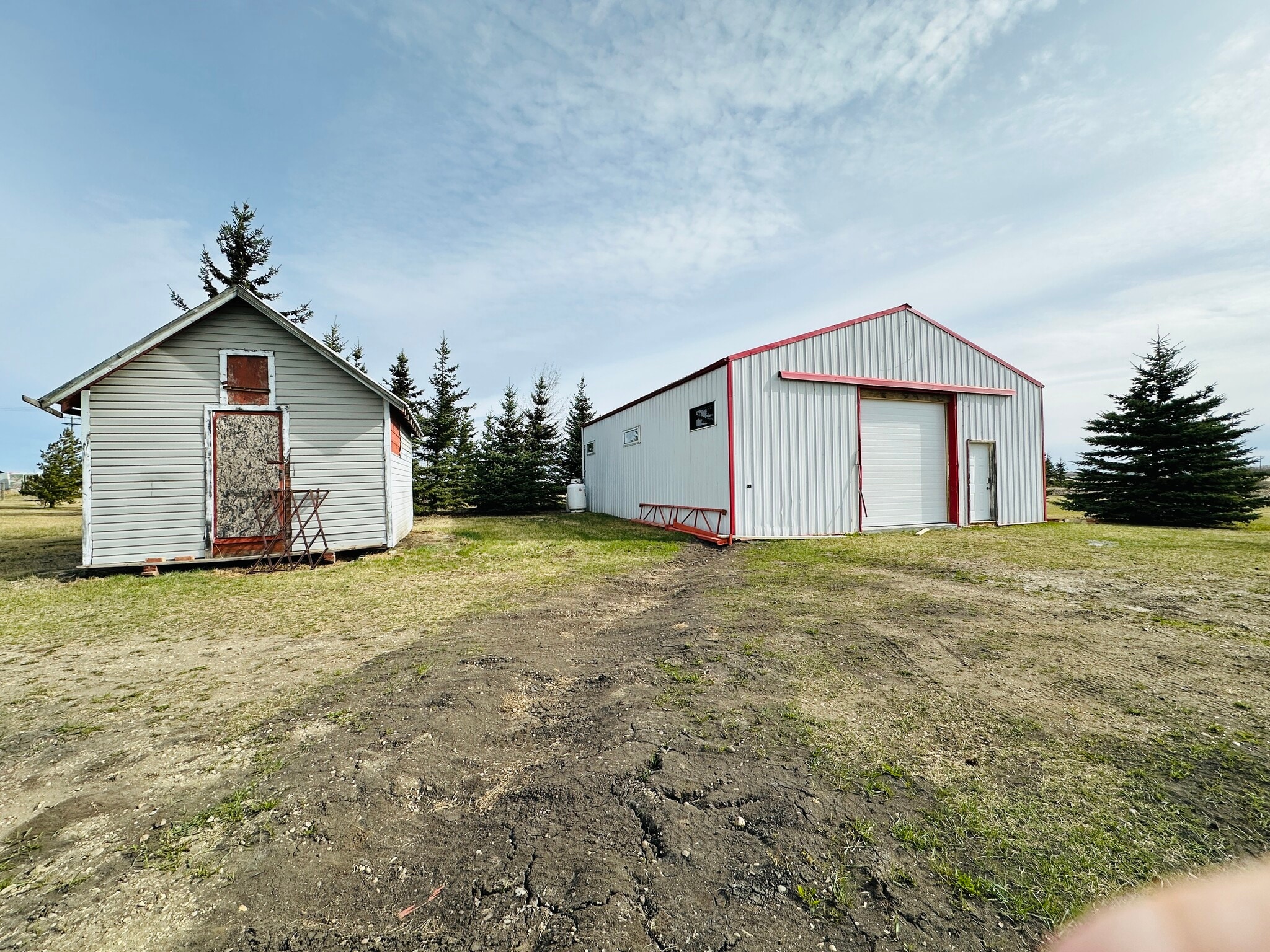723079 Range Road 63, Clairmont, AB à louer Photo principale– Image 1 sur 7
