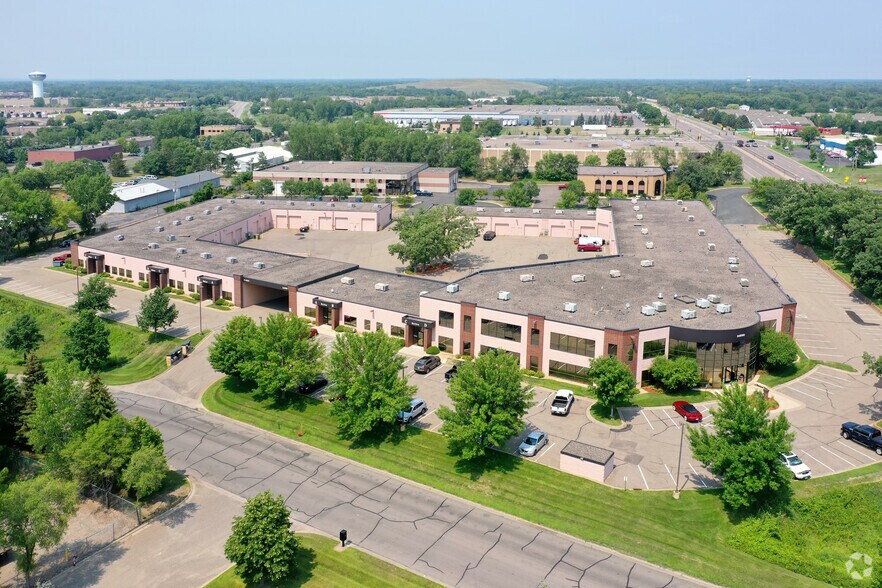 14000 NW Sunfish Lake Blvd, Ramsey, MN à louer - Aérien – Image 2 sur 15