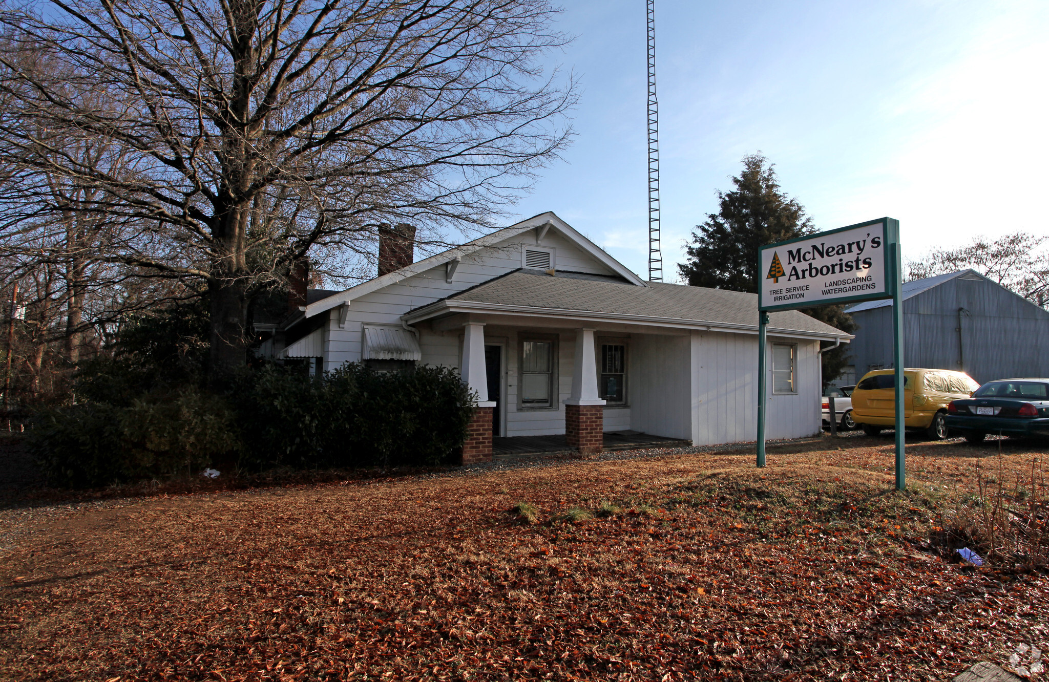 3521 Monroe Rd, Charlotte, NC à louer Photo de l’immeuble– Image 1 sur 22