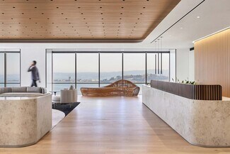 Plus de détails pour 1 Market St, San Francisco, CA - Bureau à louer