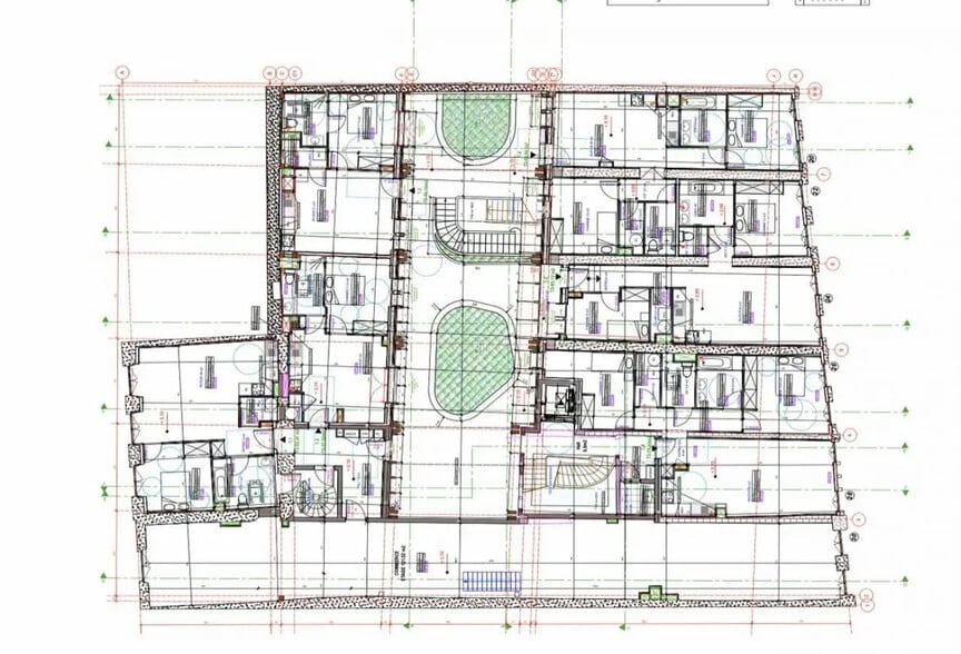 Local commercial dans Bayonne à louer - Plan d’étage – Image 3 sur 4