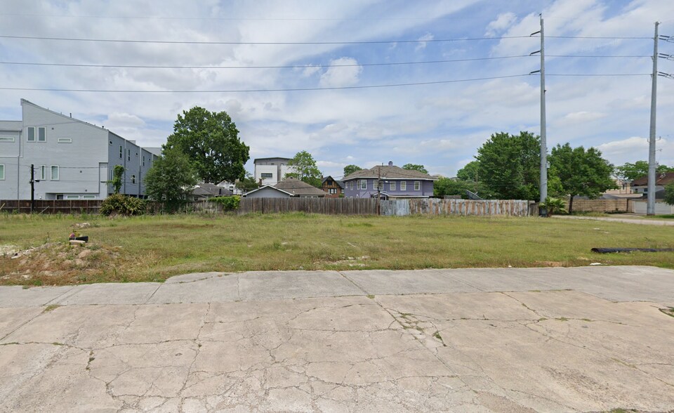 1506 Blodgett St, Houston, TX à vendre - Photo de l’immeuble – Image 1 sur 2