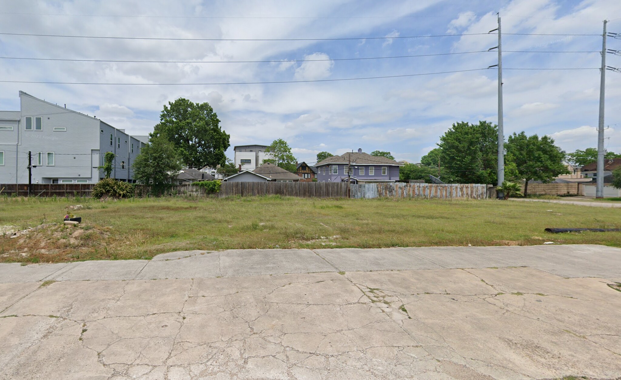 1506 Blodgett St, Houston, TX à vendre Photo de l’immeuble– Image 1 sur 3