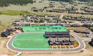 Plus de détails pour TBD Continental Peaks Cir – Terrain à vendre, Estes Park, CO