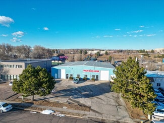 Plus de détails pour 3420 Chelton Loop N, Colorado Springs, CO - Industriel/Logistique à vendre