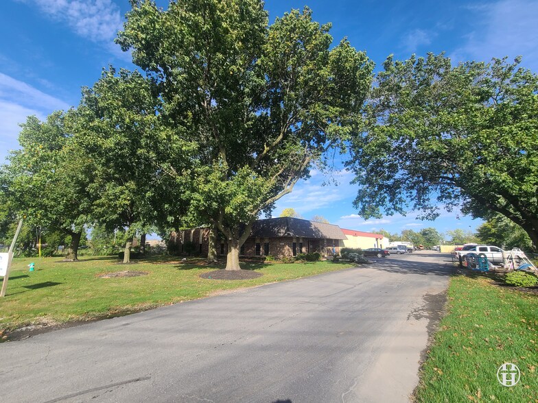 6155 Guion Rd, Indianapolis, IN à louer - Photo de l’immeuble – Image 2 sur 4