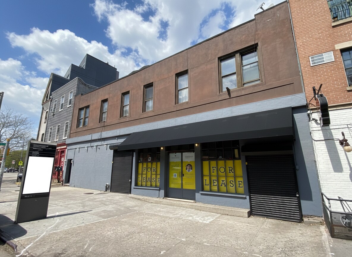 361 Metropolitan Ave, Brooklyn, NY à louer Photo principale– Image 1 sur 33