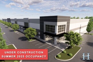 Plus de détails pour 5720 Trade Dr, Alpharetta, GA - Industriel/Logistique à louer