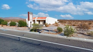 Plus de détails pour 63532 29 Palms Hwy, Joshua Tree, CA - Bureau à louer
