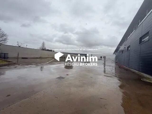 Industriel/Logistique dans Goussainville à vendre Photo de l’immeuble– Image 1 sur 4