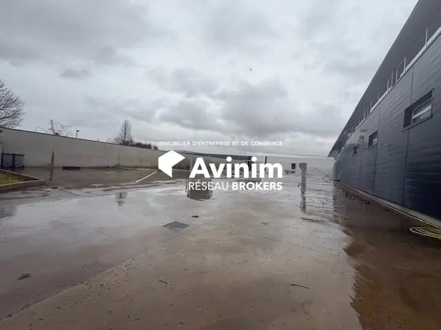 Plus de détails pour Industriel/Logistique à vendre