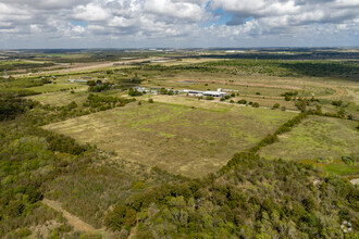 9200 Hill, Manor, TX - VUE AÉRIENNE  vue de carte