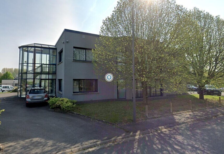 2 Rue René Laënnec, Taissy à louer - Photo de l’immeuble – Image 2 sur 5