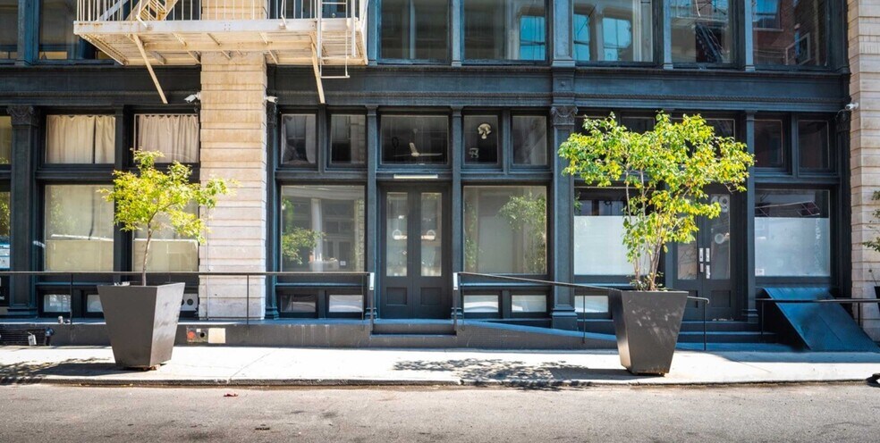 45 Lispenard St, New York, NY à vendre - Photo de l’immeuble – Image 2 sur 2
