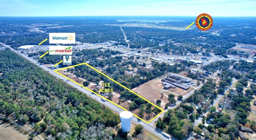 2348 Clark Avenue, Albany, GA à vendre - Photo de l’immeuble – Image 3 sur 3