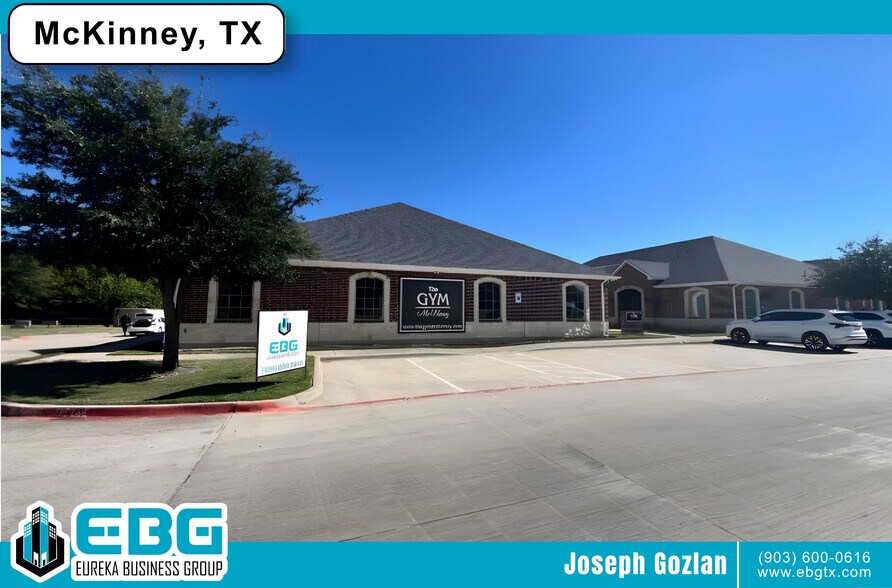 3600 Eldorado Pky, McKinney, TX à vendre - Photo de l’immeuble – Image 2 sur 15