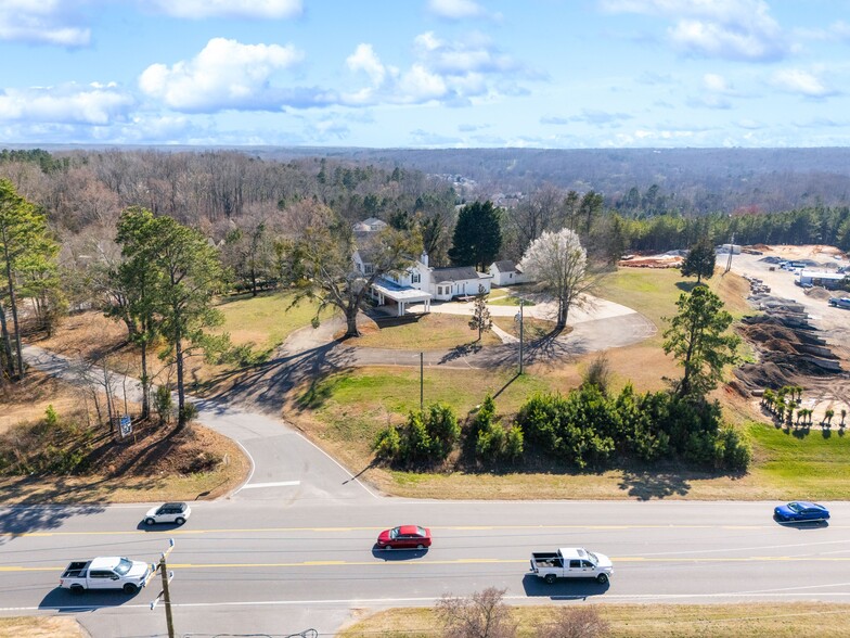9849 Blackwelder Rd, Indian Land, SC à vendre - Aérien – Image 3 sur 28