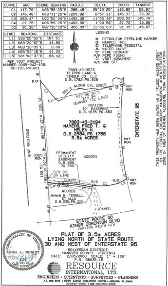 Binns Rd Rd, Doswell, VA à vendre - Photo de l’immeuble – Image 2 sur 2