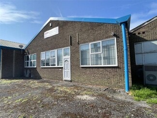 Plus de détails pour Shoebury Ave, Southend On Sea - Industriel/Logistique à louer
