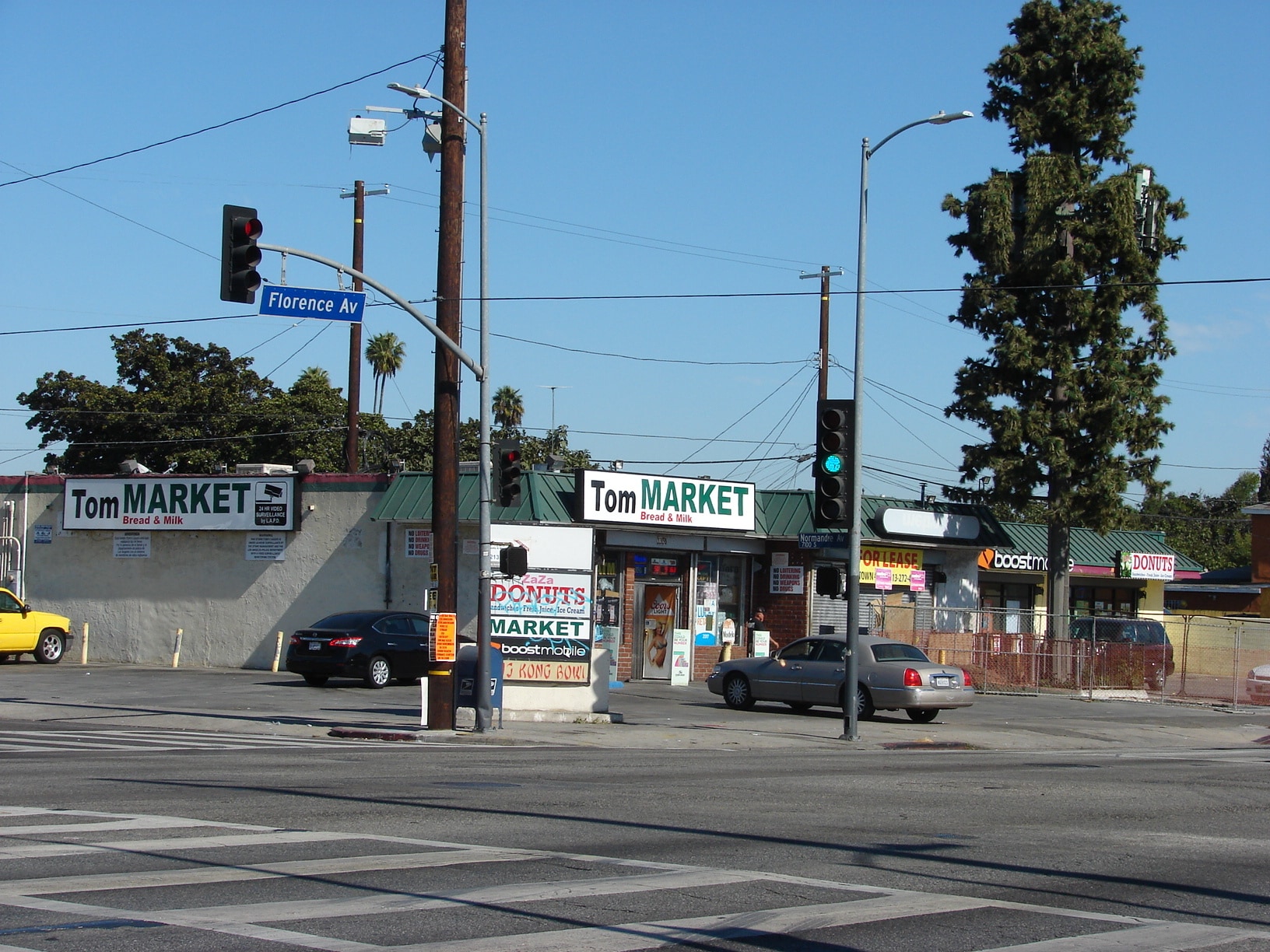 1355 W Florence Ave, Los Angeles, CA à louer Photo intérieure– Image 1 sur 8