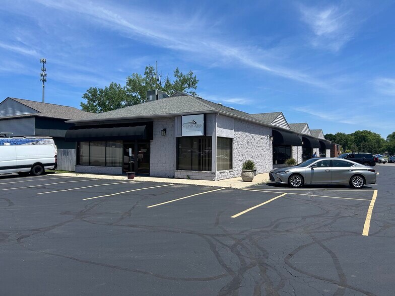 9420 Dayton Lebanon Pike, Dayton, OH à vendre - Photo de l’immeuble – Image 2 sur 2