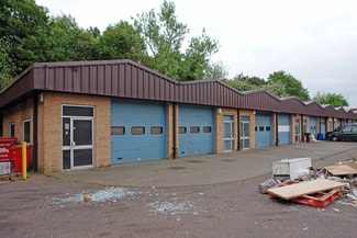 Plus de détails pour 52 Britten Rd, Reading - Industriel/Logistique à louer