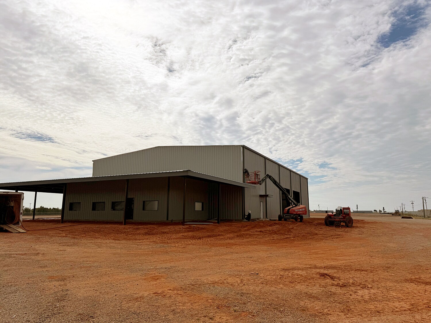 16301 Williams Industrial Dr., Yukon, OK à louer Photo intérieure– Image 1 sur 3
