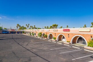 Plus de détails pour 7802-7832 N 27th Ave, Phoenix, AZ - Local commercial à louer