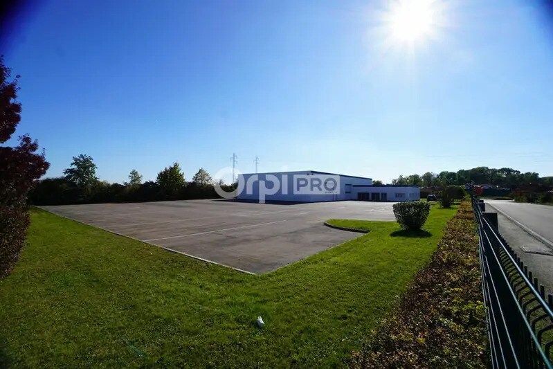 Industriel/Logistique dans Saint-Apollinaire à louer - Photo de l’immeuble – Image 1 sur 8
