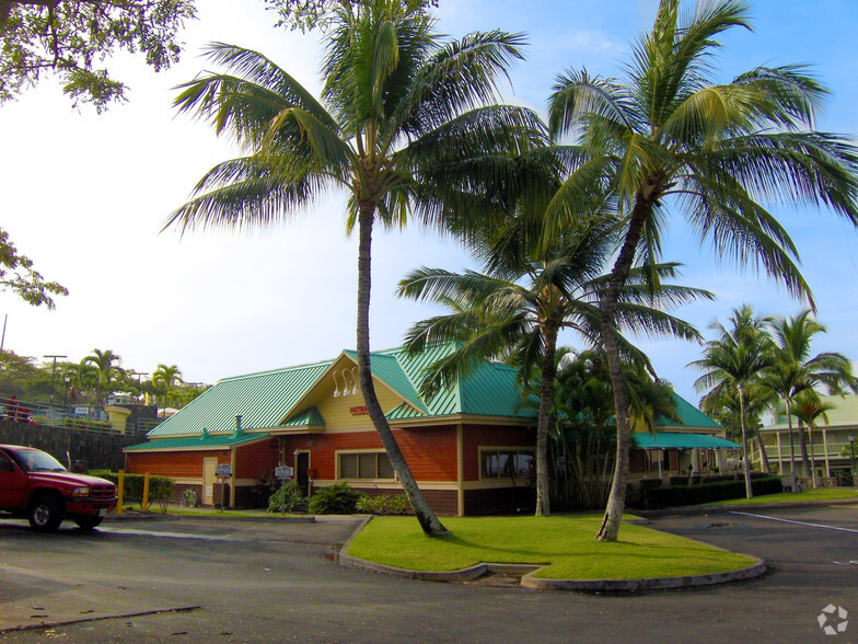 75-5809 Alii Dr, Kailua Kona, HI à vendre - Photo de l’immeuble – Image 2 sur 5